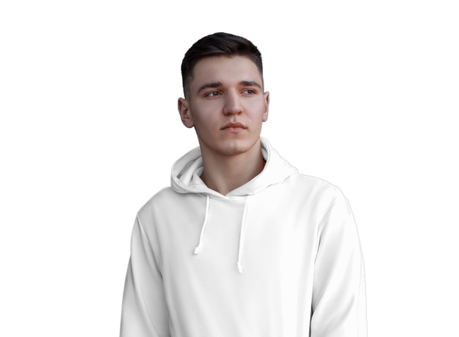 Black and Gold Modern Beauty Salon Instagram Post